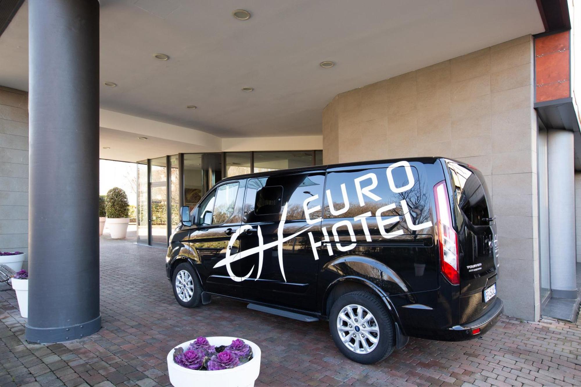 Euro Hotel Residence Concorezzo Esterno foto